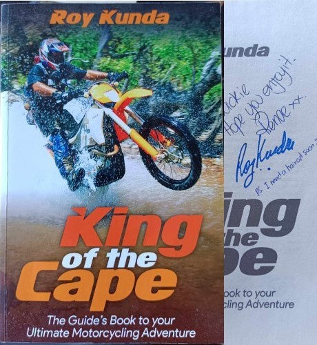 Roy Kunda - King Of The Cape