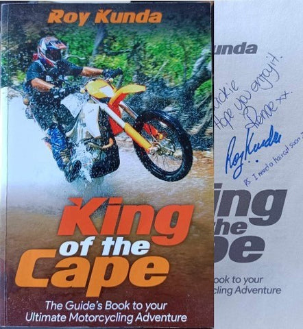 Roy Kunda - King Of The Cape