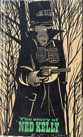 Marie-Eve & Jean-Jacques de Grave - The Story Of Ned Kelly (Hardcover)