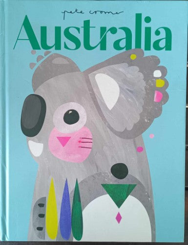 Pete Cromer - Australia (Hardcover)