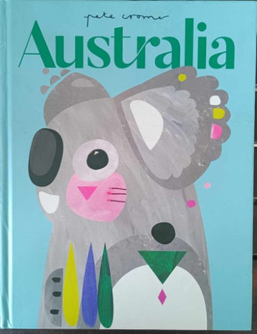 Pete Cromer - Australia (Hardcover)