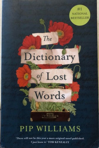 Pip Williams - The Dictionary Of Lost Words
