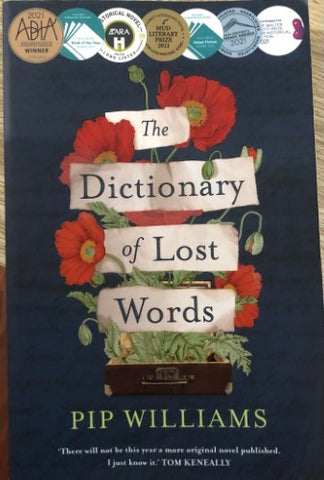 Pip Williams - The Dictionary Of Lost Words
