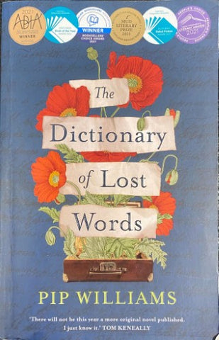 Pip Williams - The Dictionary Of Lost Words