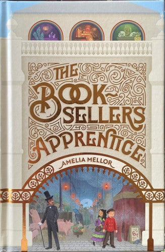 Amelia Mellor - The Booksellers Apprentice (Hardcover)