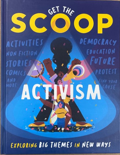 Get The Scoopp : Activism (Hardcover)