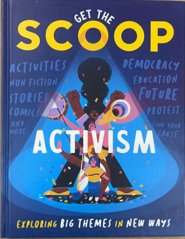 Get The Scoopp : Activism (Hardcover)