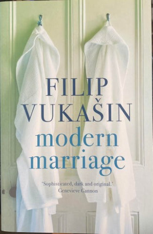 Filip Vukasin - Modern Marriage