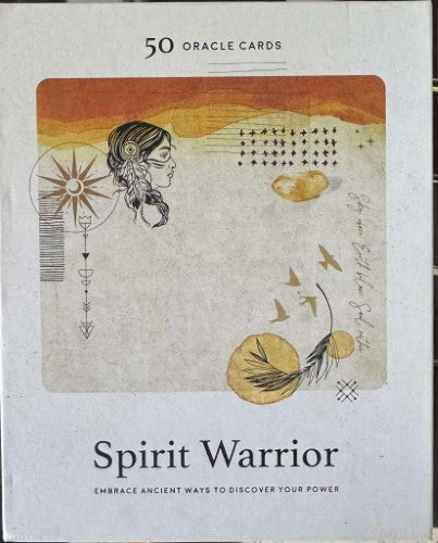 Spirit Warrior - Oracle Cards (Box Set)