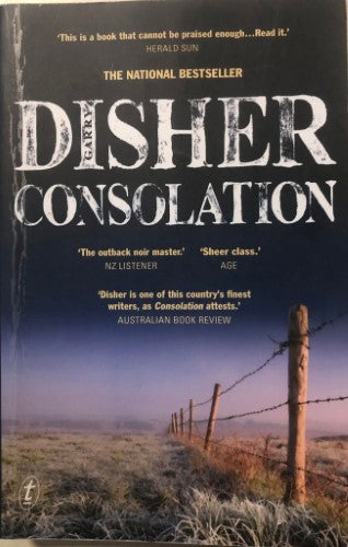 Garry Disher - Consolation