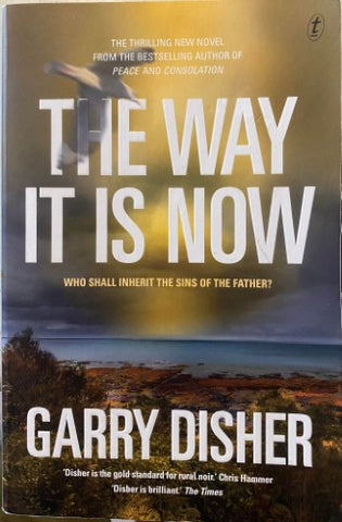 Garry Disher - The Way It Is Now