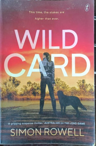 Simon Rowell - Wild Card