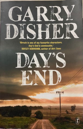 Garry Disher - Day's End