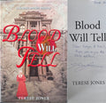 Terese Jones - Blood Will Tell (A Forensic Murder Mystery)