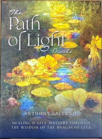 Anthony Salerno - The Path Of Light Oracle (Box Set)