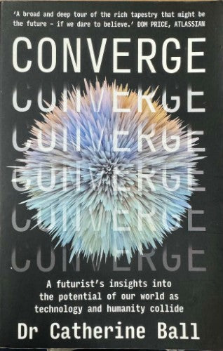 Catherine Ball - Converge