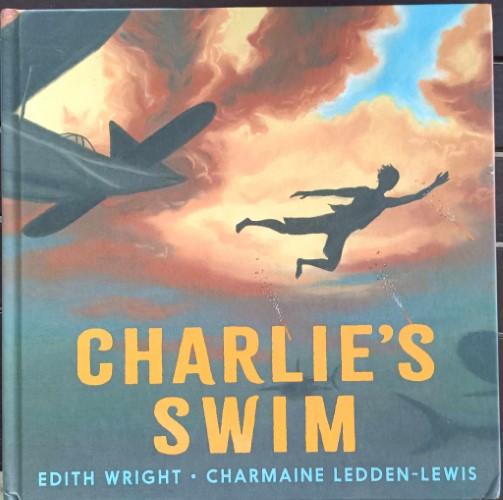 Edith Wright / Charmaine Ledden-Lewis - Charlie's Swim (Hardcover)