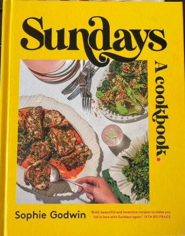 Sophie Godwin - Sundays : A Cookbook (Hardcover)