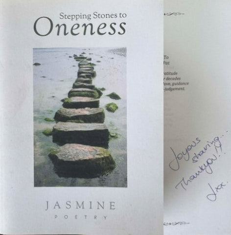 Jasmine - Stepping Stones To Oneness