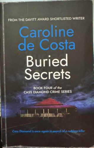 Caroline De Costa - Buried Secrets
