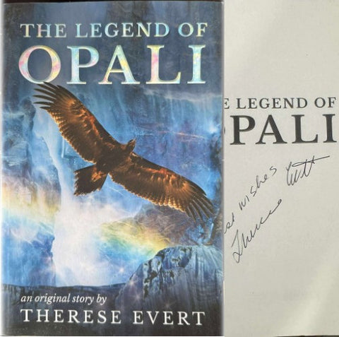 Therese Evert - The Legend Of Opali