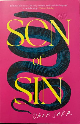 Omar Sakr - Son Of Sin
