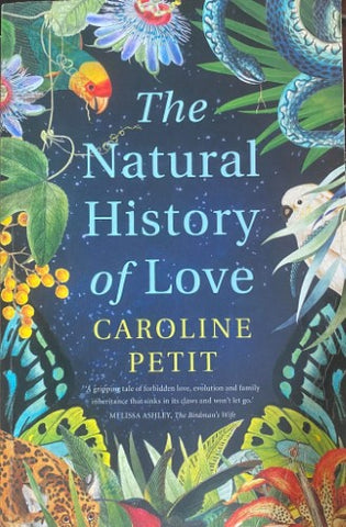 Caroline Petit - The Natural History Of Love