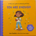 Jess Sanders / Ocean Hughes - You Are Enough (Hardcover)