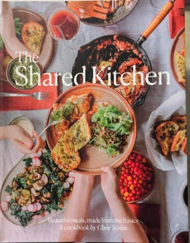 Clare Scrine - The Shared Kitchen