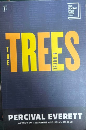 Percival Everett - The Trees