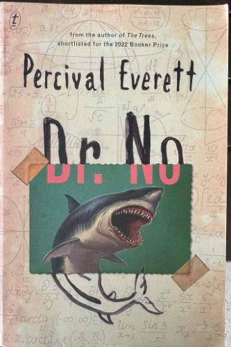 Percival Everett - Dr No