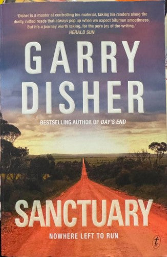 Garry Disher - Sanctuary