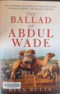 Ryan Butta - The Ballad Of Abdul Wade