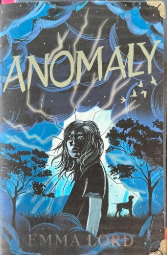 Emma Lord - Anomaly