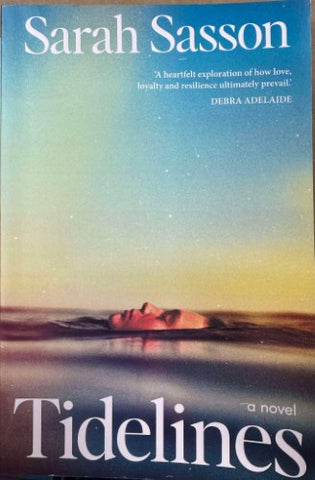 Sarah Sasson - Tidelines