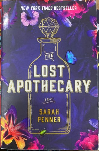 Sarah Penner - The Lost Apothecary