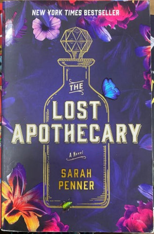 Sarah Penner - The Lost Apothecary