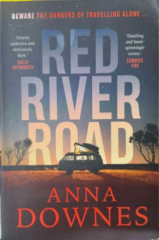 Anna Downes - Red River Road