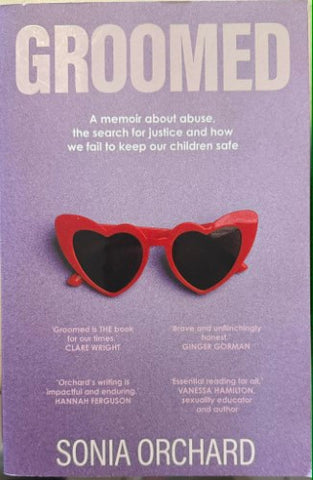 Sonia Orchard - Groomed