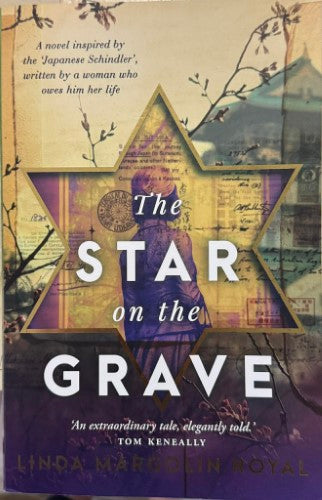 Linda Margolin Royal - The Star On The Grave