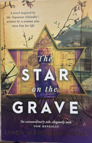 Linda Margolin Royal - The Star On The Grave