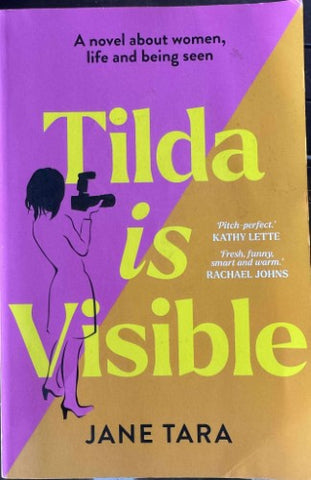 Jane Tara - Tilda Is Visible