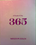 Mixed Puzzles : 365 - A Puzzle A Day
