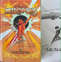 Craig Mulhall - Metropolis : The King Of Rhye