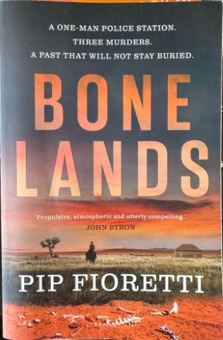 Pip Fioretti - Bone Lands