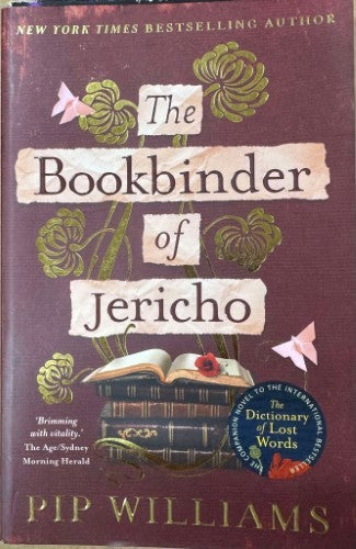 Pip Williams - The Bookbinder Of Jericho