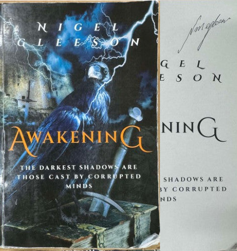 Nigel Gleeson - Awakening