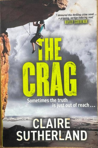 Claire Sutherland - The Crag