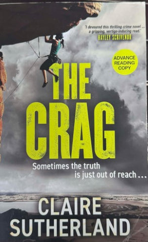 Claire Sutherland - The Crag