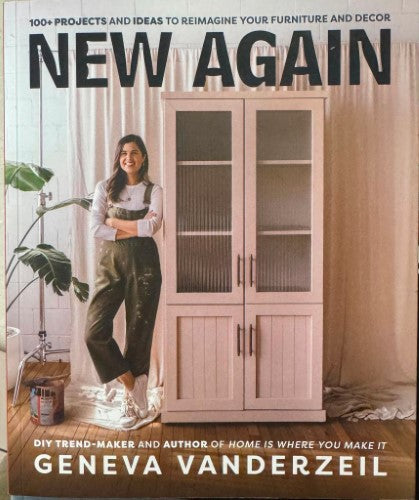 Geneva Vanderzeil - New Again